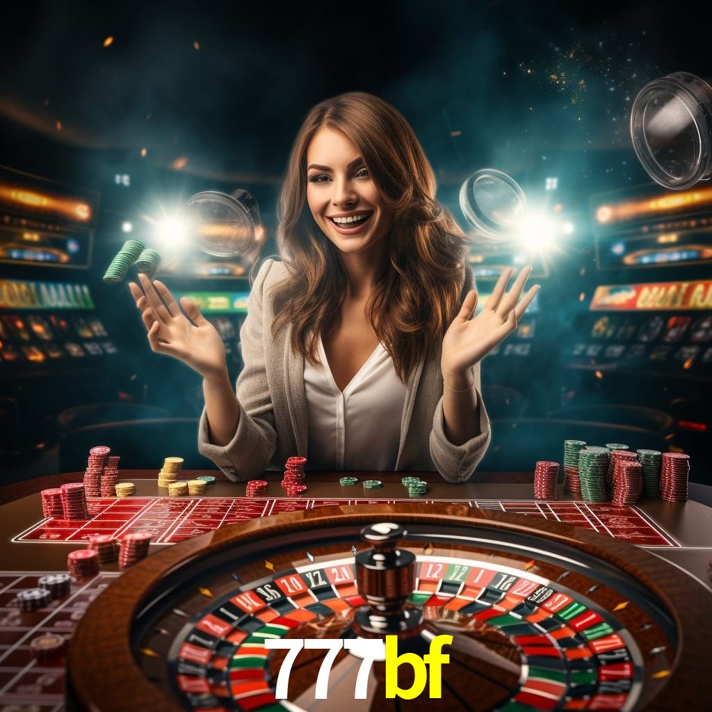 777bf: Seu Cassino Premiado com Pagamentos Rápidos