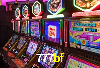Descubra a Magia dos Jogos de Arcade no 777bf