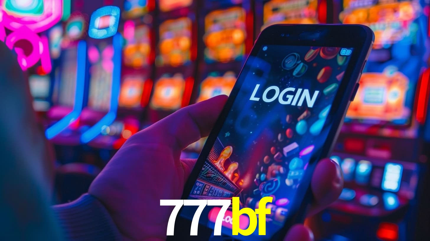 Tecnologia da Plataforma 777bf