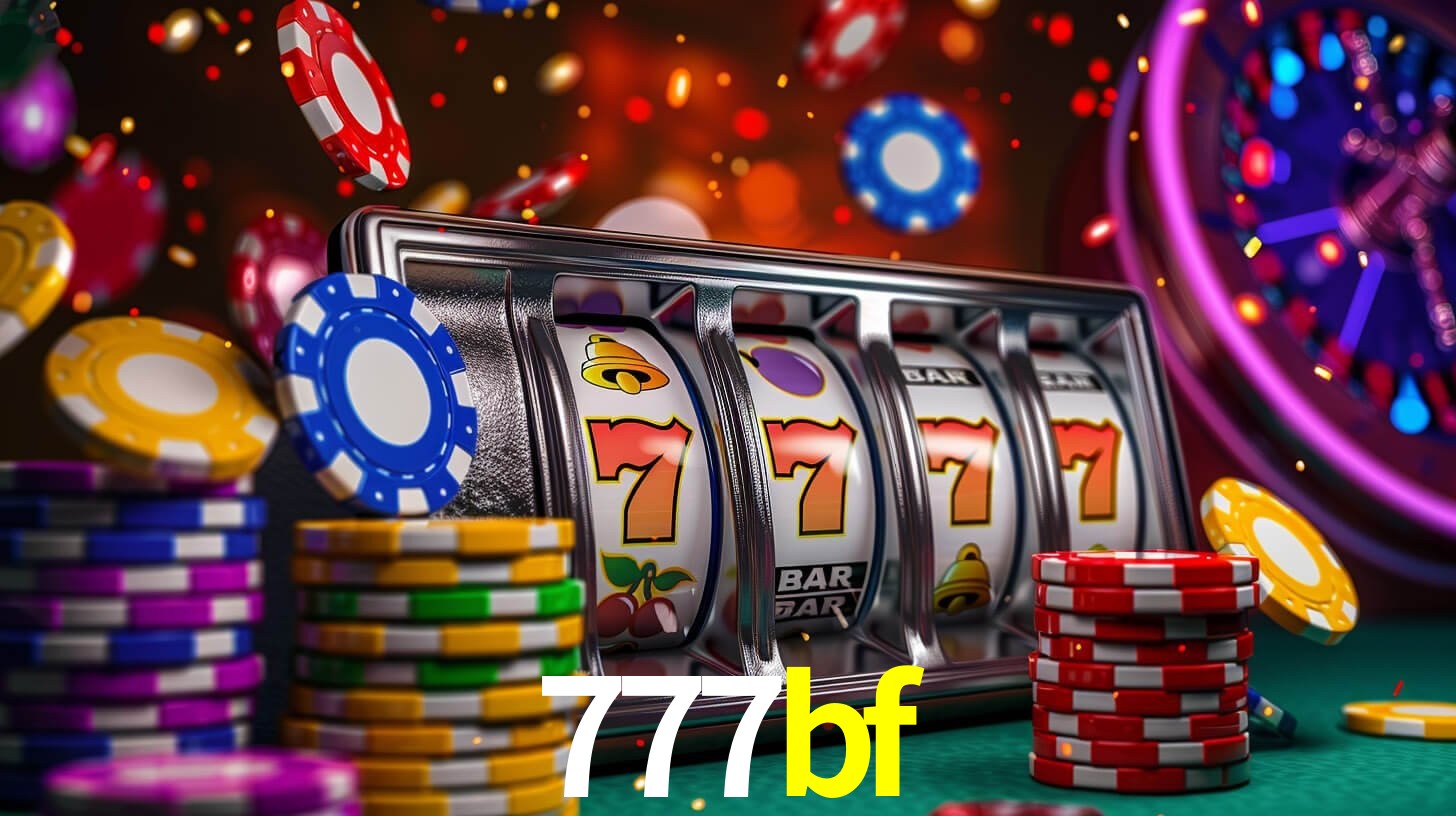 Casino Ao Vivo 777bf