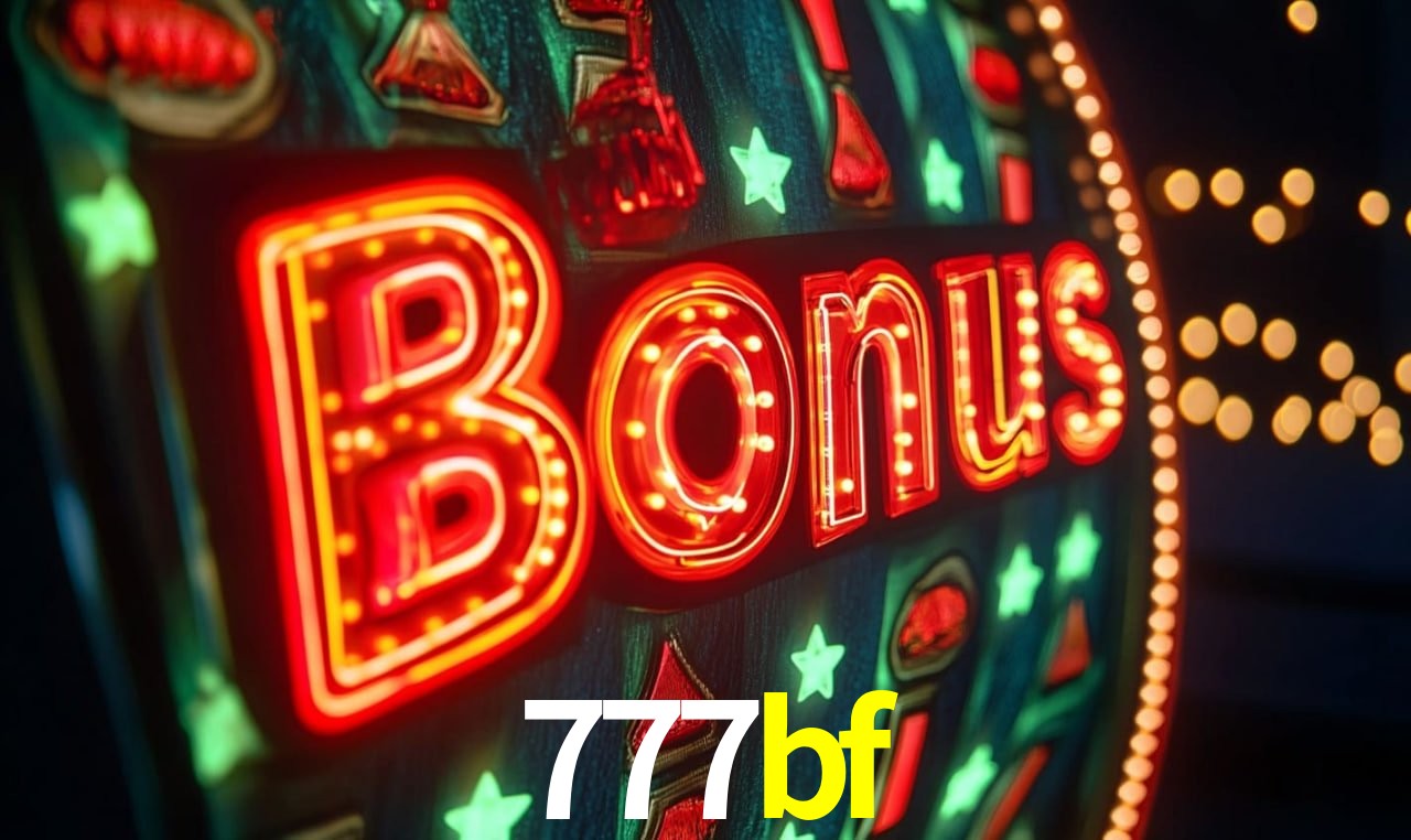 Jogos de Slot 777bf