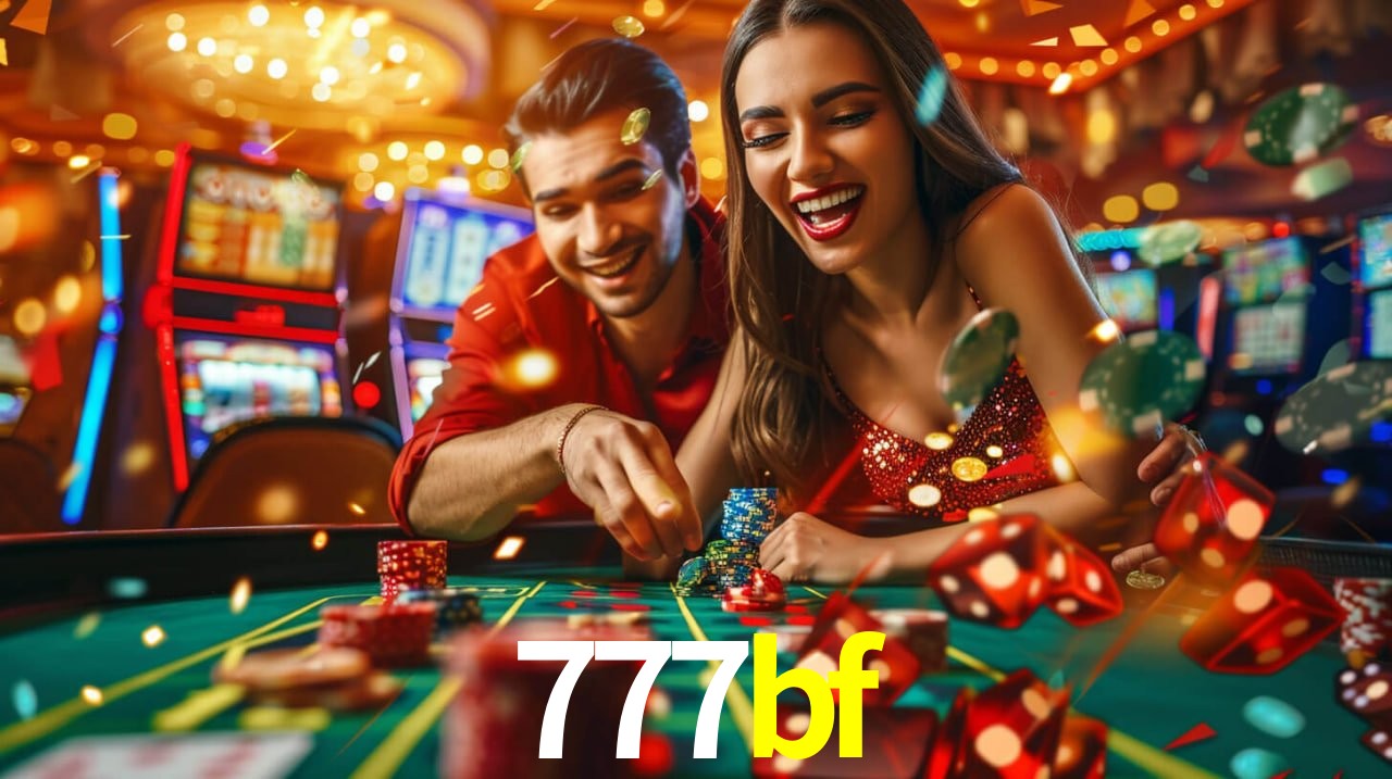 777bf Caça-níqueis de mesa