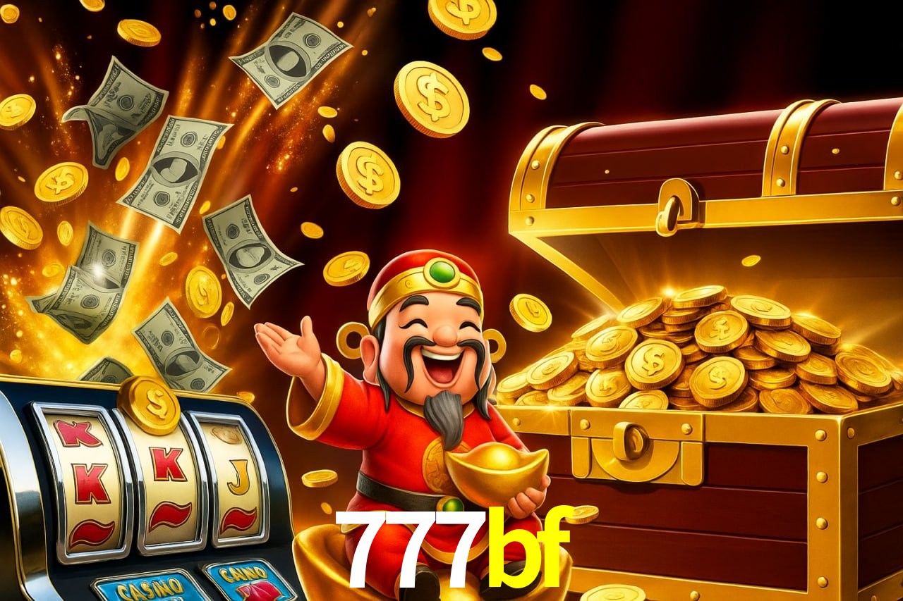 Provedores de Jogos 777bf