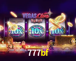 Descubra o Mundo do Cassino Online com 777bf