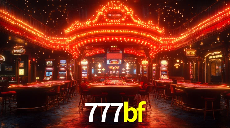 Sinta a adrenalina dos jogos de cassino com 777bf