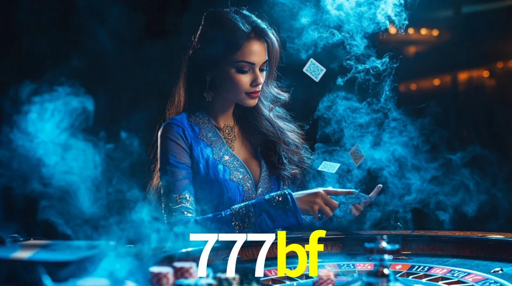 Interface do App 777bf