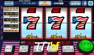A Emoção da Loteria na 777bf: Uma Chance de Mudança de Vida